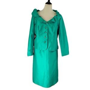 NICOLETTE 2 PIECE SET JACKET/SKIRT SIZE 20W